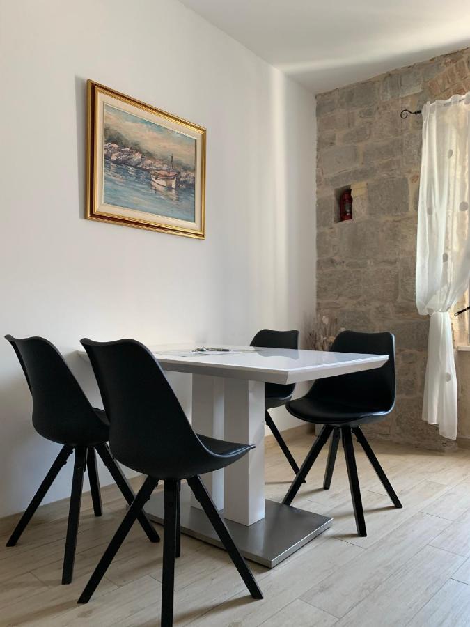 Apartment Fonte Split Buitenkant foto