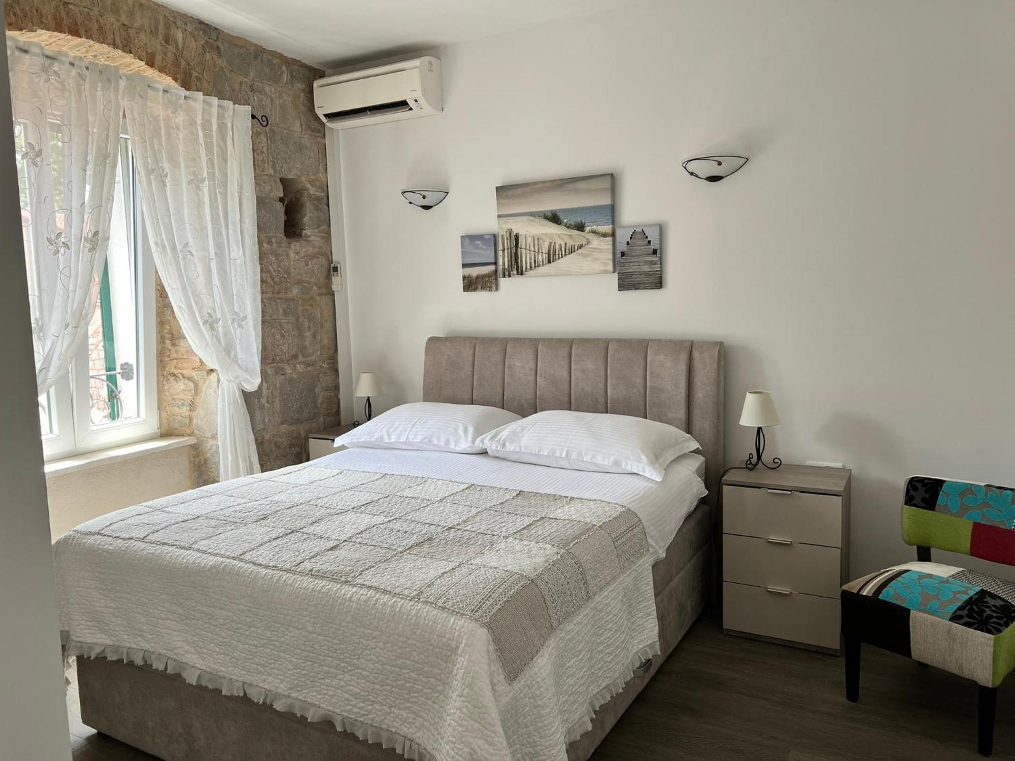 Apartment Fonte Split Buitenkant foto