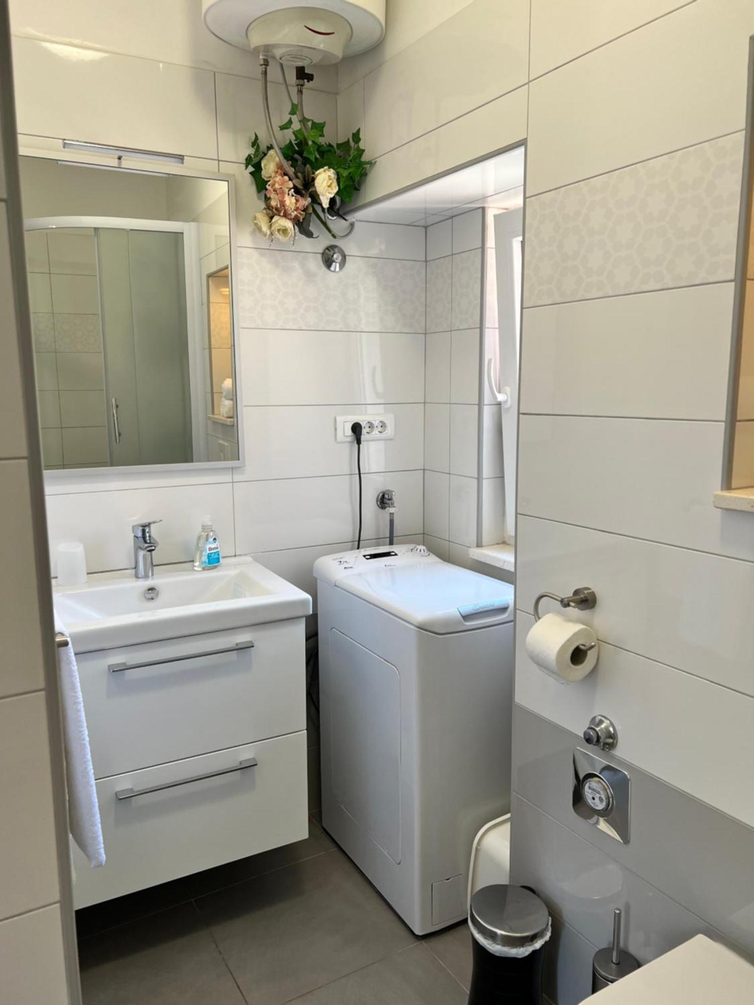 Apartment Fonte Split Buitenkant foto
