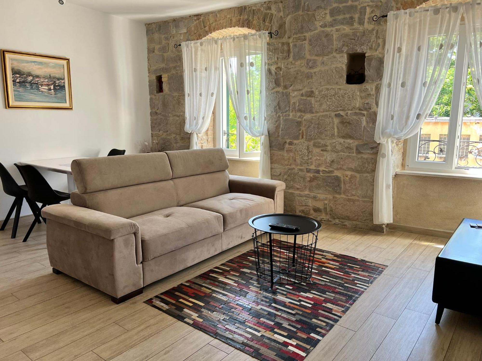 Apartment Fonte Split Buitenkant foto