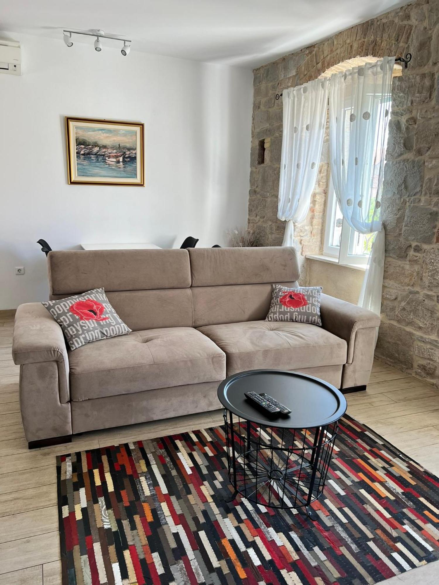 Apartment Fonte Split Buitenkant foto