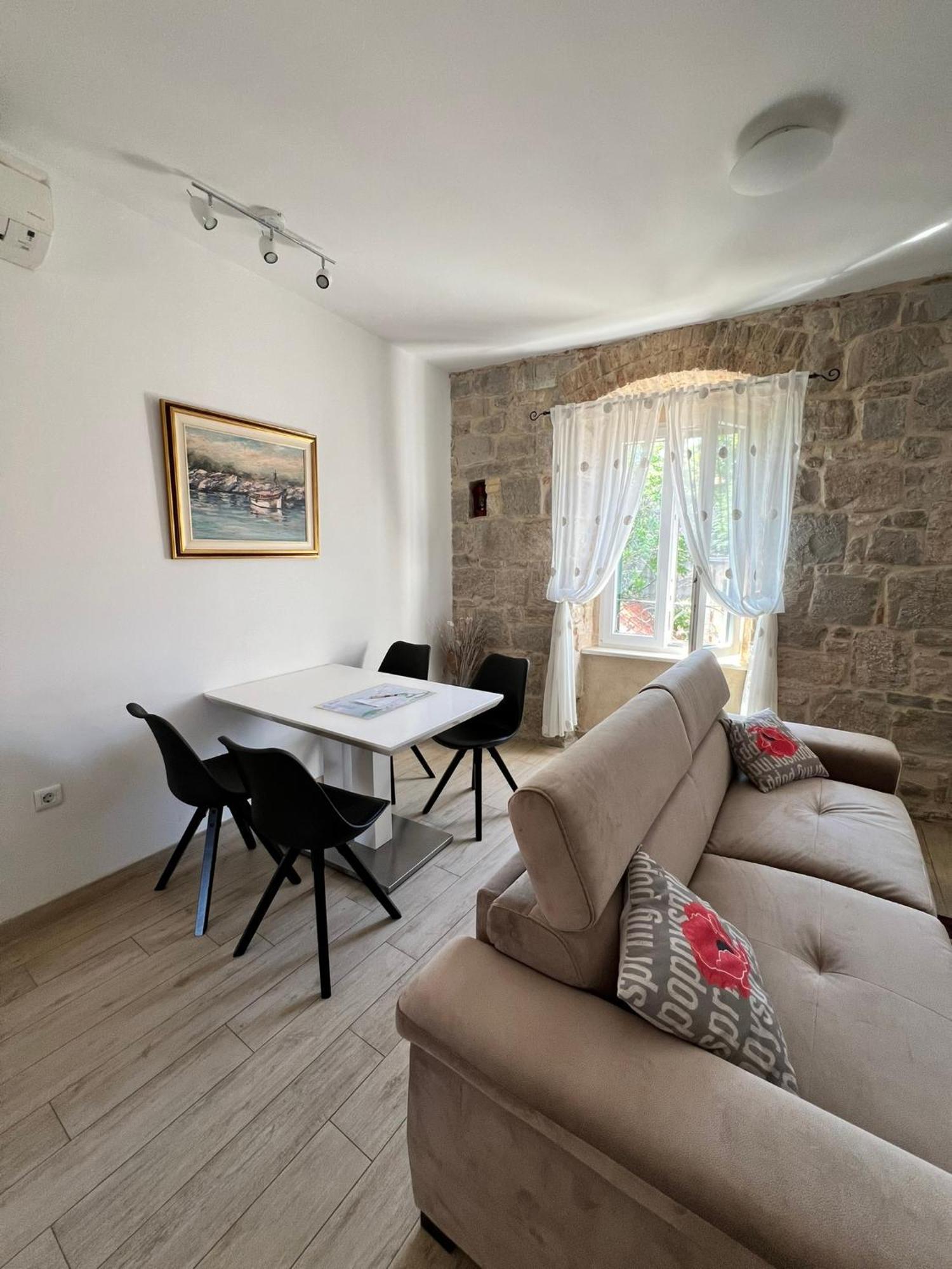 Apartment Fonte Split Buitenkant foto