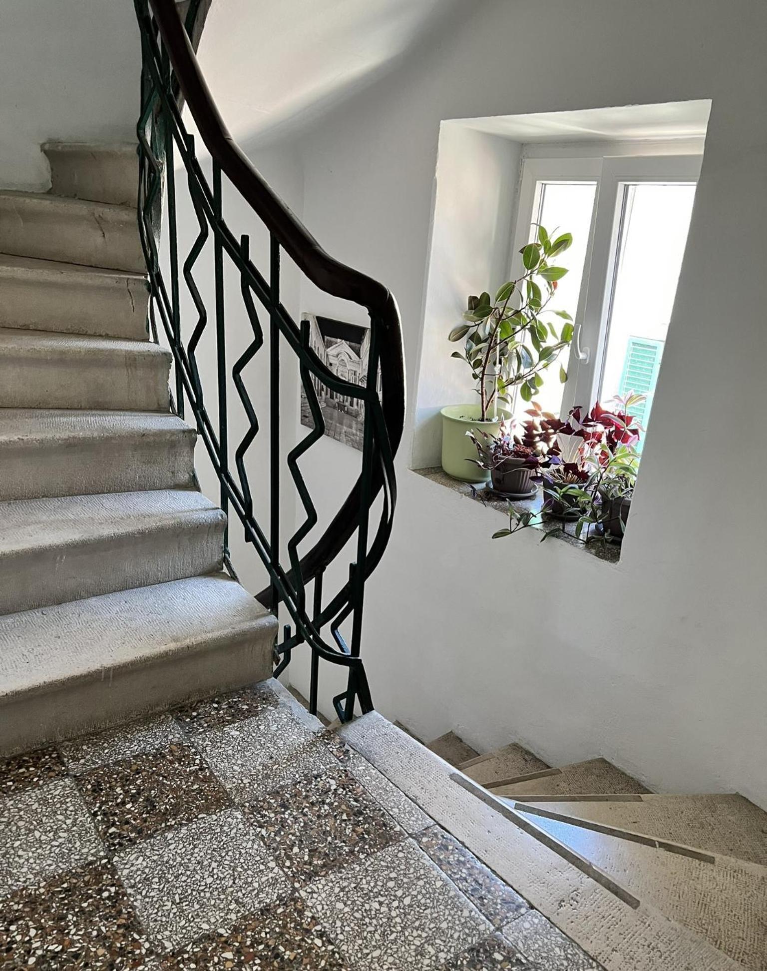 Apartment Fonte Split Buitenkant foto